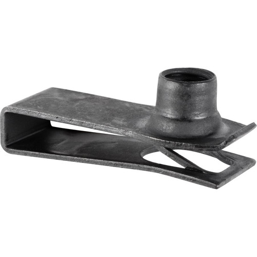 Extruded U-Nut, M8-1.25 Scrw 1.7mm-5.5mm Range, for GM (Qty: 15)