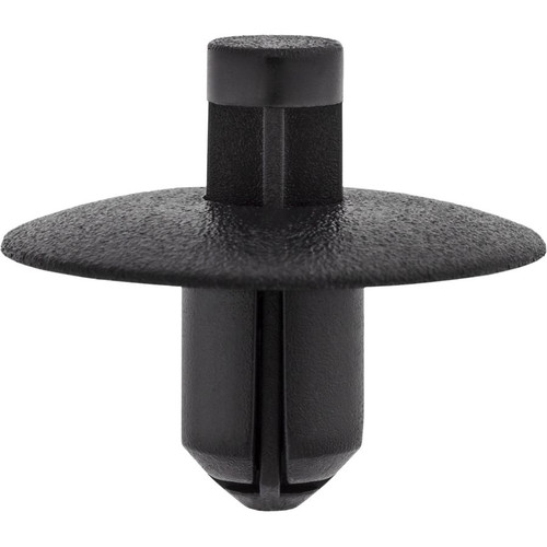 Interior Push-Type Retainer, 22mm Head, for Volkswagen WHT-004-994 (Qty: 25)