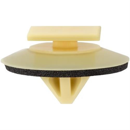 Liftgate Moulding Retainer With Sealer for Mazda KB8A-51-SJ3 (Qty: 25)