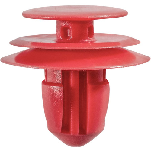 Moulding Trim Clip for Nissan 63848-AQ100 (Qty: 20)