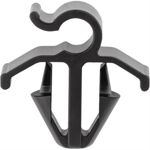 Trunk Release Cable Clip for 5mm Tube/Cable, for Subary 909205056 (Qty: 25)