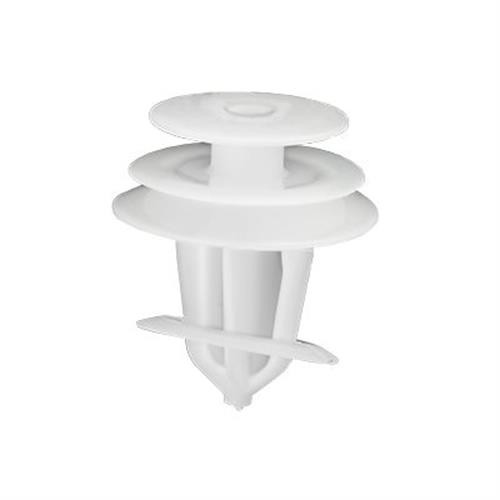 Liftgate, Pillar, Quarter Panel Trim Retainer for Nissan 01553-0162U (Qty: 25)