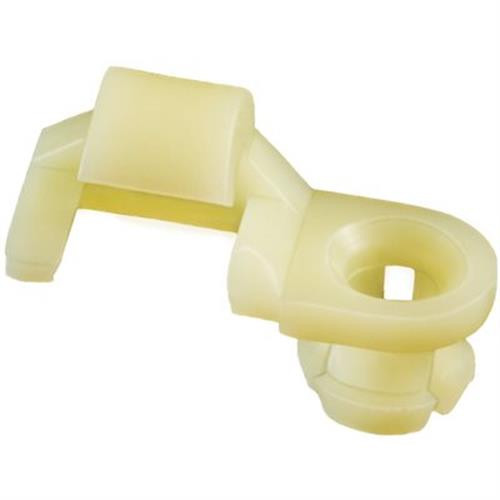 Tailgate Rod Clip, 3/16" Rod Size, for GM 15545178,14037239 (Qty: 10)