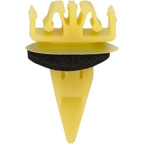 Moulding Clip With Sealer for Toyota 75494-42010, 75395-42020 (Qty: 25)