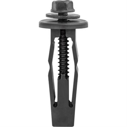 Screw Grommet With Specialty Screw for Chrysler 6510123AA (Qty: 5)