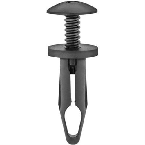 Cowl Grille & Exterior Trim Push-In Retainer, for Chrysler 6509135-AA (Qty: 25)