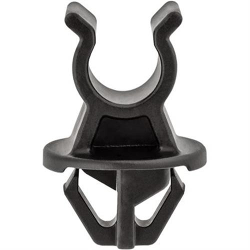Hood Prop Rod Clip, 8mm Rod, for Honda 90672-SNA-A01 (Qty: 25)
