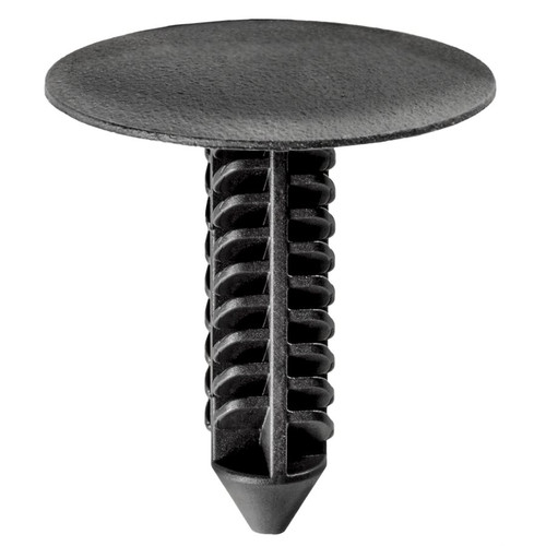 Fender & Headliner Retainer Clip, 1" Head, for GM 1802005 (Qty: 25)