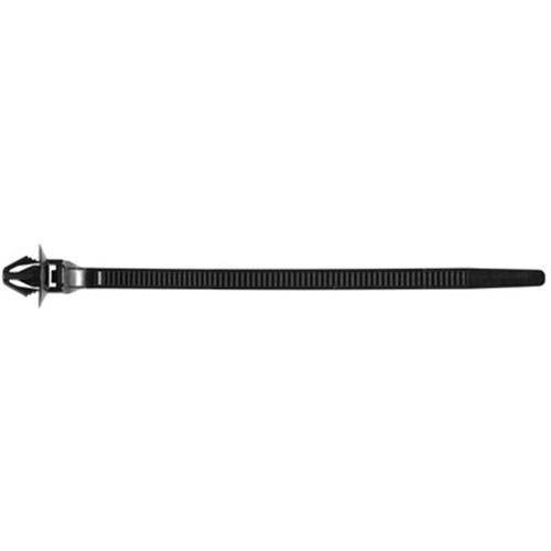 Cable Tie with plug for 7mm Hole,for Hyundai  (Qty: 25)