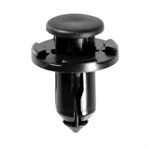 Bumper, Engine Cover, Fender & Grille Push Type Retainer, for Subaru (Qty: 15)