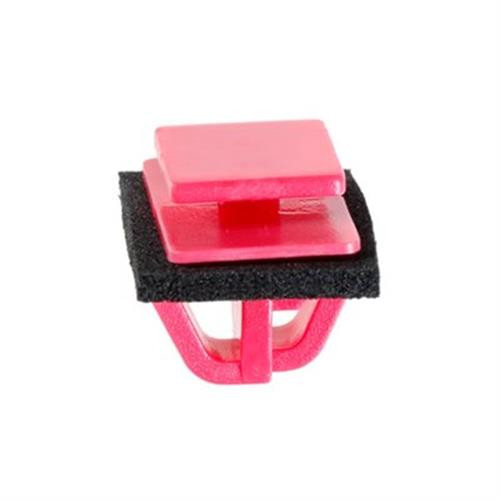 Wheel Flare & Body Side Moulding Clip With Sealer, for Kia 87756-3E500 (Qty: 15)