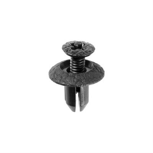 Front Bumper Toyota Push Type Retainer for Toyota 90467-05063-C0 (Qty: 15)