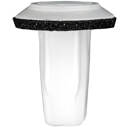 Bumper & Side Marker Screw Grommet With Sealer for Hyundai 97519-22000 (Qty: 50)