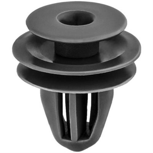 Trim Panel Retainer 9mm Stem Diameter, for Honda 91560-SP0-003 (Qty: 25)