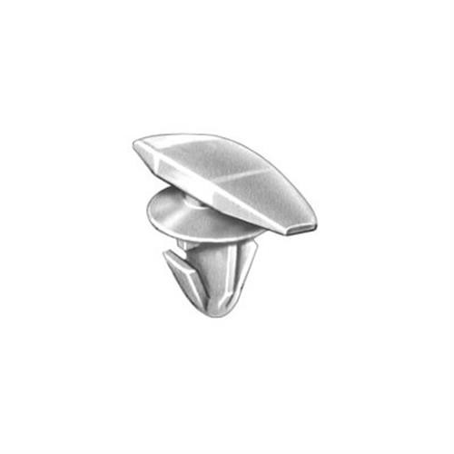 Door Weatherstrip Retainer, for GM 10283414, 10405030 (Qty: 100)