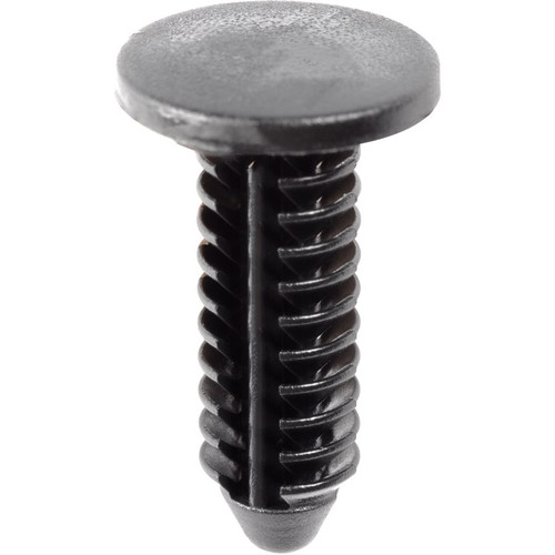 Trim Panel Retainer, Black Nylon, for Chrysler 6505417-AA, GM 15326410 (Qty: 50) Trim Panel Retainer, Black Nylon, for Chrysler 6505417-AA, GM 15326410 (Qty: 50)