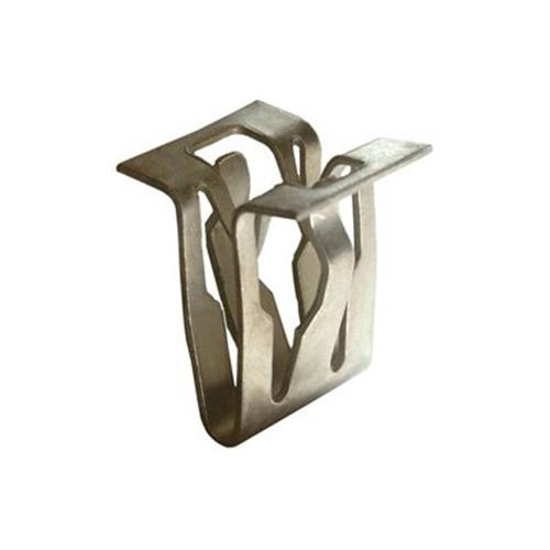 Moulding Fastener, 11/15" x 15/32", Zinc Finish, for GM 11588650 (Qty: 10)