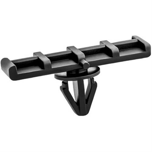 Moulding Clip, Nylon, 16 x 50mm Head, for Ford F4ZZ-6310182-A (Qty: 15)