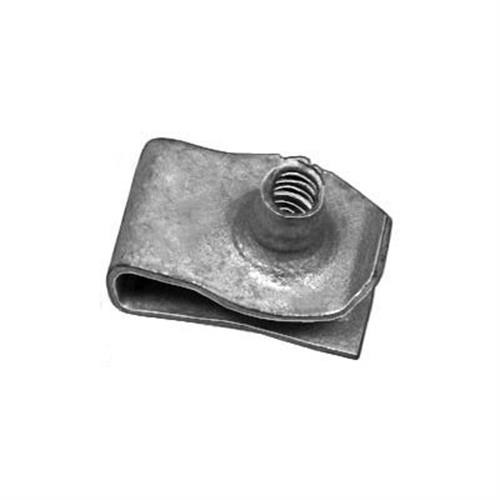 Extruded U-Type Nut #8 for Ford W704823-S439 and GM 11513599 (Qty: 25)