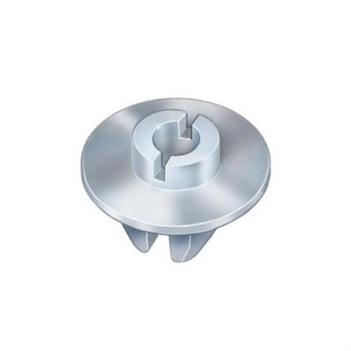 Headlamp Grommet White Nylon for Toyota 90189-05142 (Qty: 25)