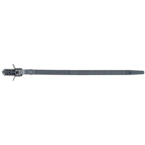 Cable Tie, for GM 1/4" Hole, Nylon, 155m Length, 30mm Bundle Diameter (Qty: 25)