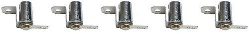 BA9s Bayonet Lamp Holder Bulb Socket, 1/2" Bracket for Bally Gottlieb (Qty: 5)