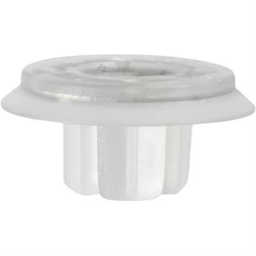 Corner Cover Grommet, Nylon, Steel Reinforced, for VW 5Z0-853-695 (Qty: 25)