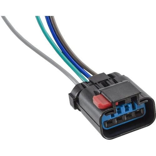 Wire Harness Connector, Replacement  for GM 15306349 and AC Delco PT1402