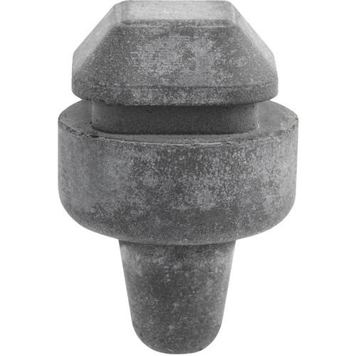 License Plate Bumper for Ford W714996-S300 (Qty: 25)