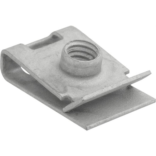 Bumper Deflector U-Nut, M6-1 Thread, for Ford W712324-S439 (Qty: 10)
