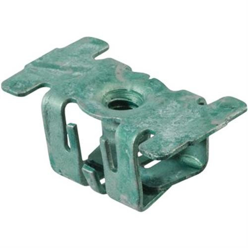 Radiator Shield Nut, 13.2 x 24mm, for GM 11548673 (Qty: 25)