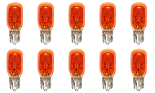 Box of 10 #24NA Lamp Auto Bulb Automotive Lightbulb