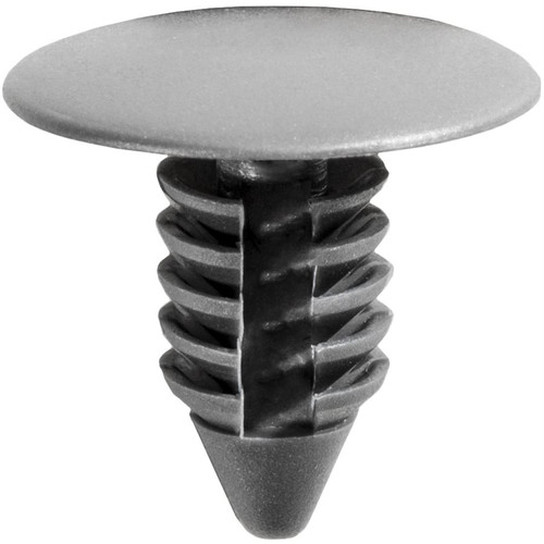 Trim Panel Retainer, 11/16" Head, for GM and Chrysler (Qty: 50)