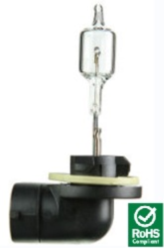 #886 Halogen Lamp Auto Bulb Automotive Lightbulb, 12.8V, 50W