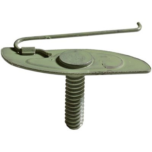 Universal Moulding Fastener 0.75" x 0.5", 3/4" Bolt, for GM & Chrysler (Qty: 2) Universal Moulding Fastener 0.75" x 0.5", 3/4" Bolt, for GM & Chrysler (Qty: 2)