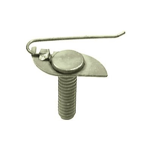 Universal Moulding Fastener 0.75" x 5/16", 3/4" Bolt, for GM & Chrysler (Qty: 3) Universal Moulding Fastener 0.75" x 5/16", 3/4" Bolt, for GM & Chrysler (Qty: 3)