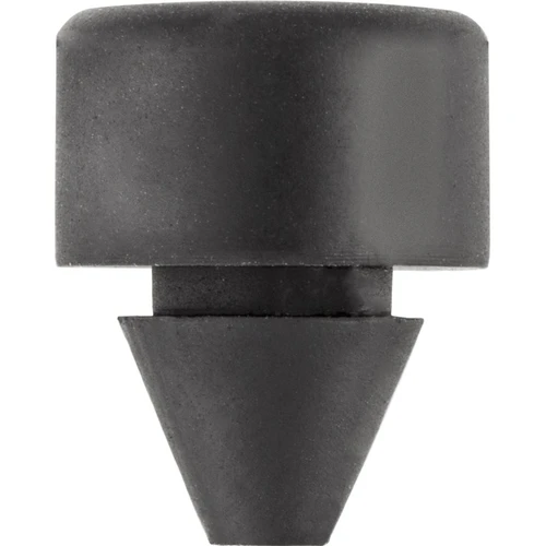 Door & Quarter Glass Rubber Bumpers for GM 4081765 (Qty: 5)