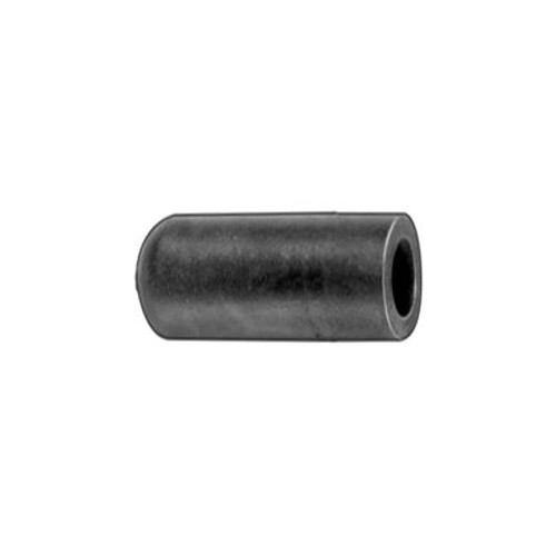 EPDM Rubber Vacuum Cap For 3/16" Diameter. 9/16" Inside Length (Qty: 12) EPDM Rubber Vacuum Cap For 3/16" Diameter. 9/16" Inside Length (Qty: 12)