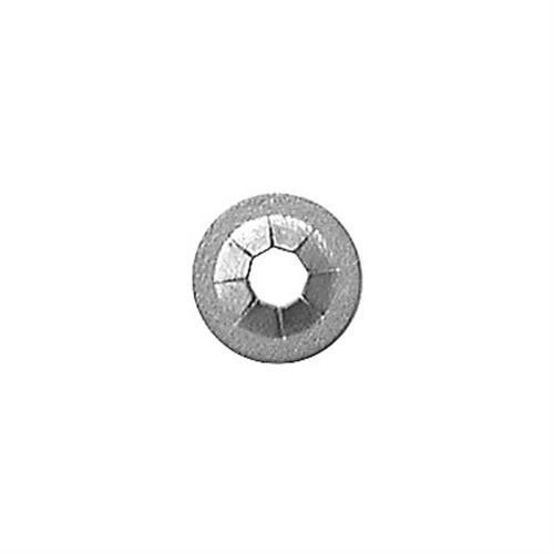 Push-On Retainer For 1/8" Stud, 3/8" OD (Qty: 30)