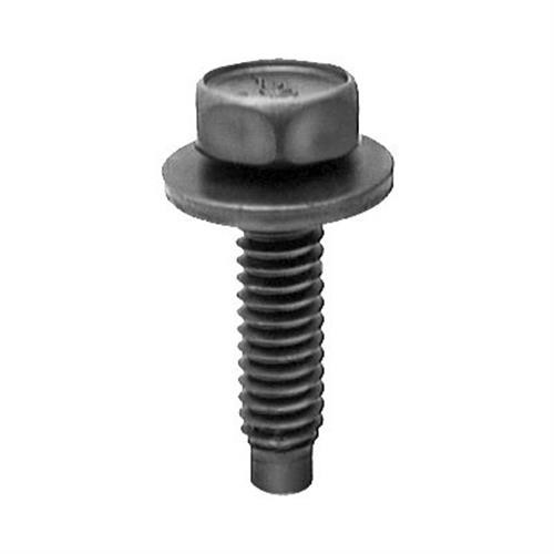 Bolt, 1/4"-20 X 1" Hex Head SEMS With Dog Point for Chrysler 6025329 (Qty: 5)