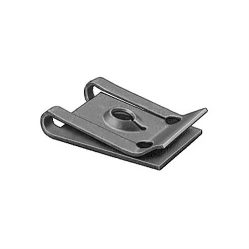 Spring Type- U-Nut #8 Screw Size, for Ford & GM (Qty: 8)