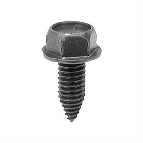 Body Bolt 5/16-18 x 13/16", with 1/2" Hex Washer Head, for GM 3960314 (Qty: 4)