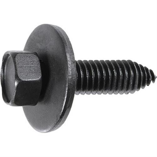 Body Bolt 3/8-16 X 1-3/8 Hex Head SEMS Screw, for GM 407217,1564180 (Qty: 2)