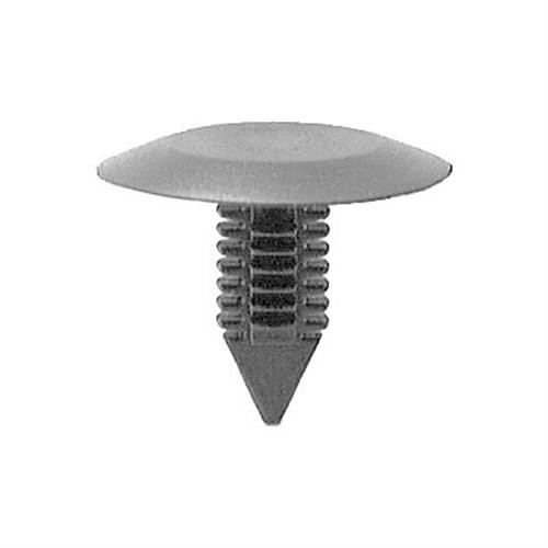 Door Panel Retainer 15/16" Head x 11/16" Stem, for Ford Chrysler VW (Qty: 5)