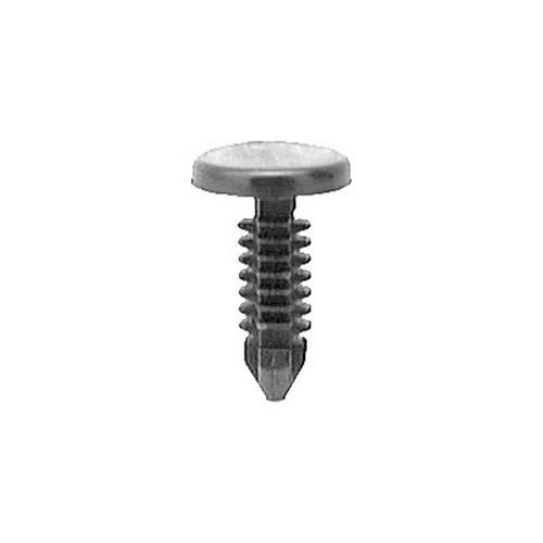 Weatherstrip Retainer, 7/16" Head, 5/8" Stem Length, for AMC, GM, Ford (Qty: 8)