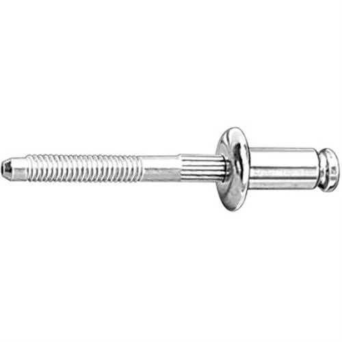 Peel Type Rivet, 1/4" Shank, 1/32" Grip, for GM, Ford, Chrysler (Qty: 5)