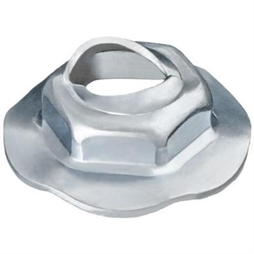 Thread Cutting Nut, for 6.3mm Stud Size, for GM 11501836,11503432 (Qty: 10)