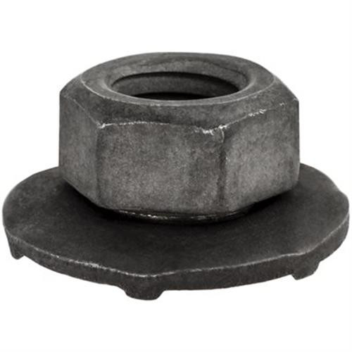 M6-1.0 Free Spinning Washer Nut 16mm OD, for GM and VW (Qty: 7)