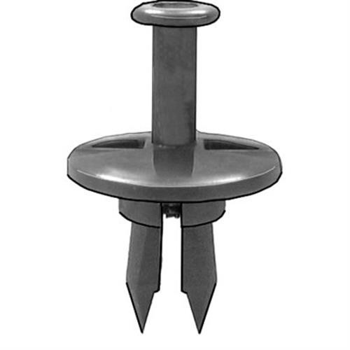 Push-Type Retainer 1" Head, 3/4" Stem, for GM 5973400 (Qty: 4)