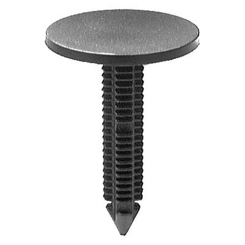 Trim Panel Retainer, 1" Head, 1-7/16" Stem, Replaces GM 14027471 (Qty: 4)